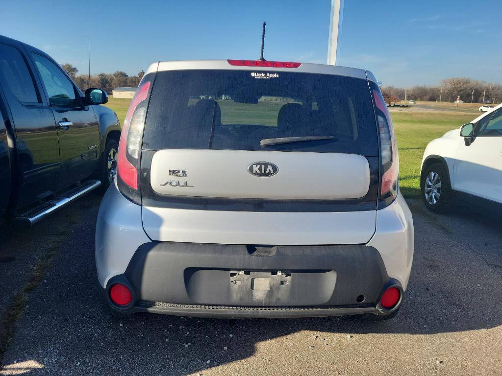 used 2016 Kia Soul car, priced at $9,620