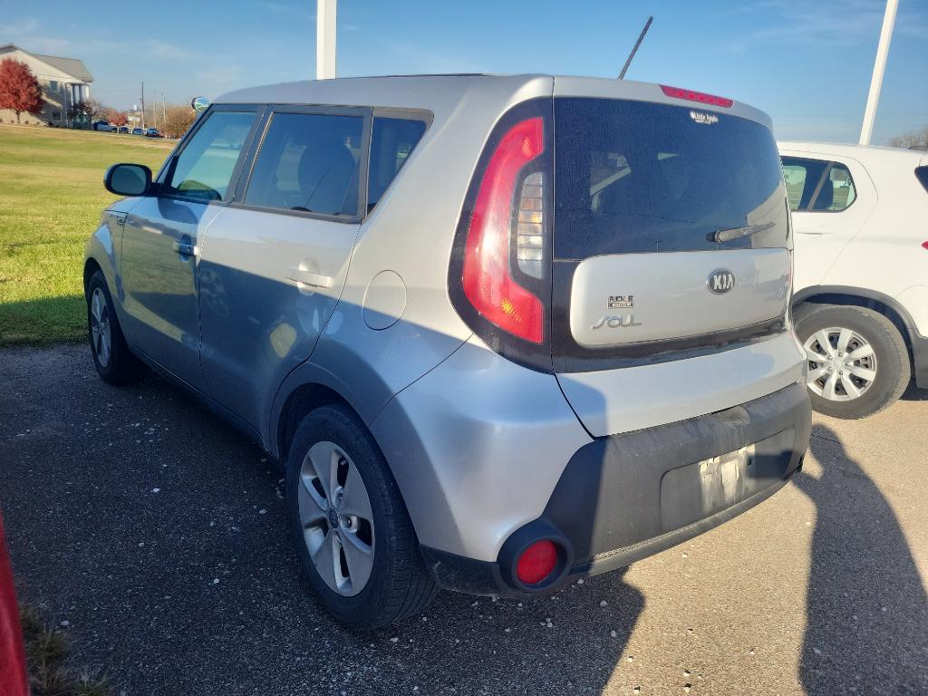 used 2016 Kia Soul car, priced at $9,620