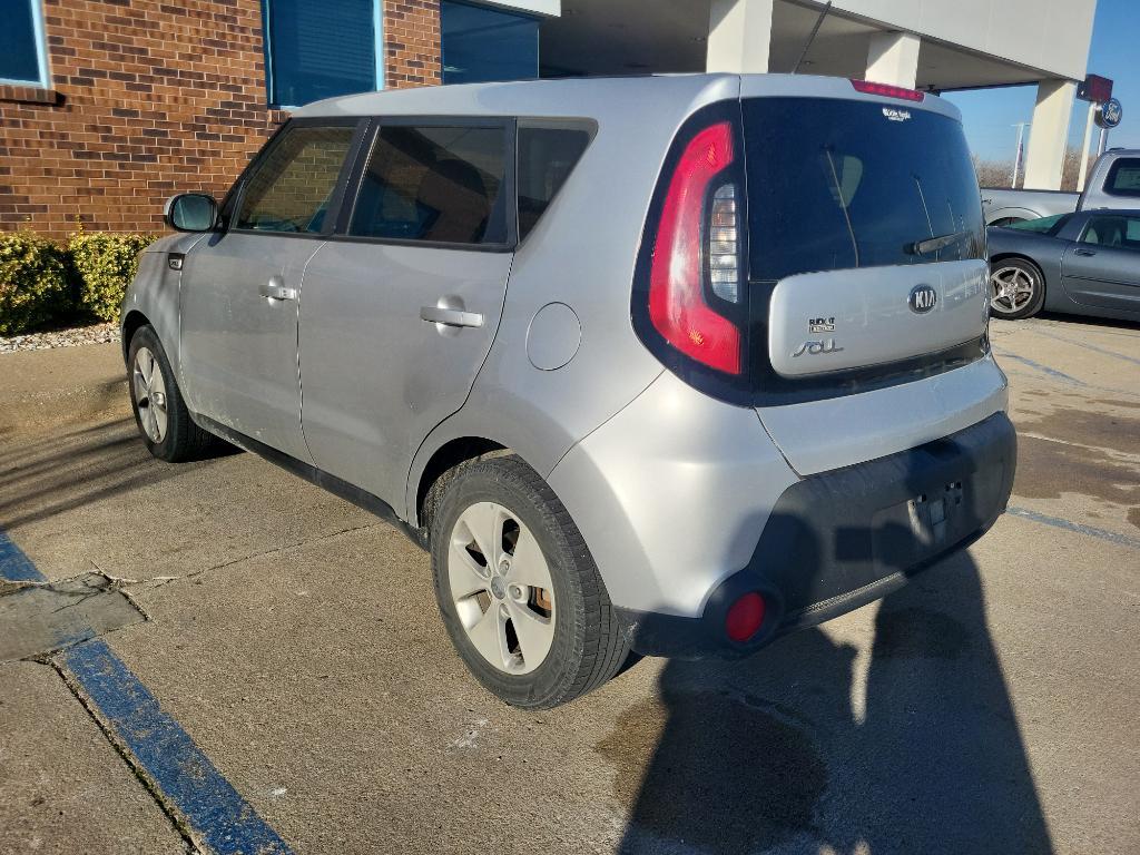 used 2016 Kia Soul car, priced at $9,620