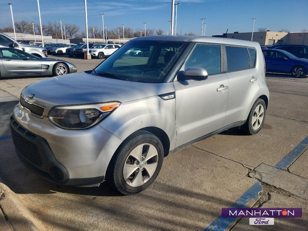 used 2016 Kia Soul car, priced at $9,620