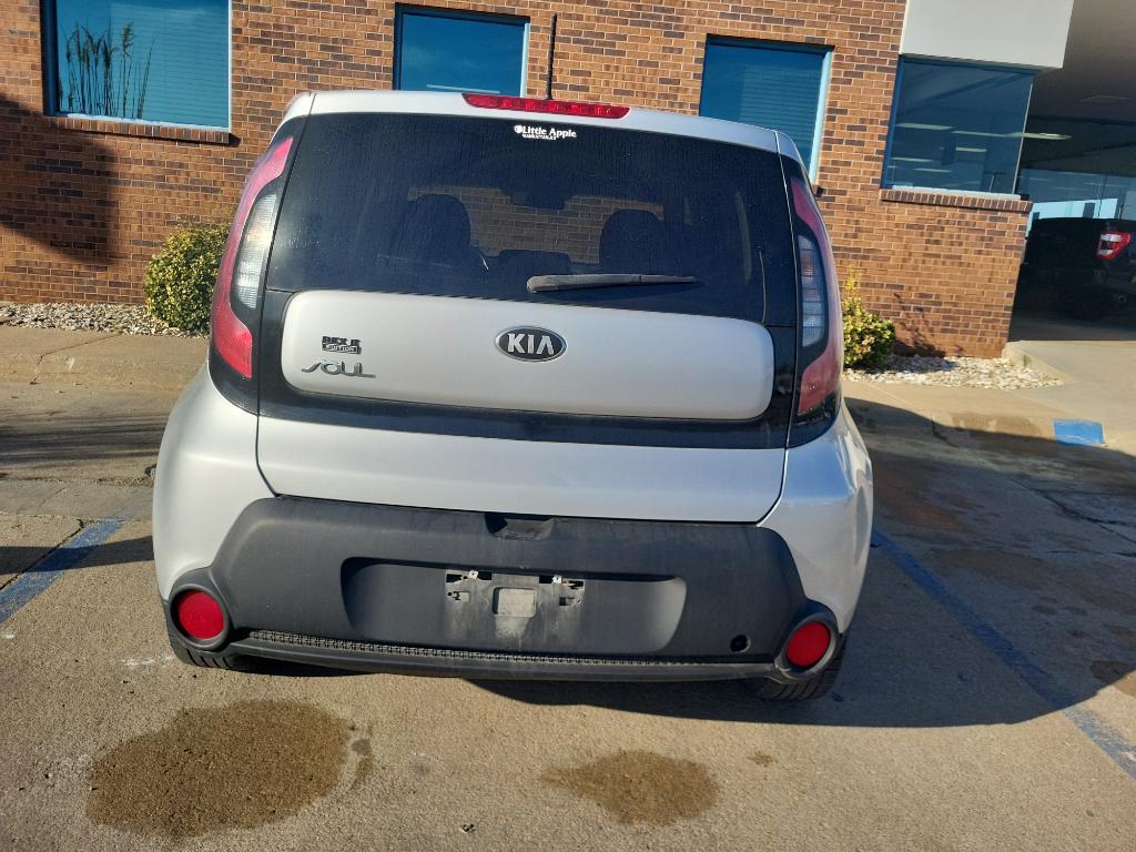 used 2016 Kia Soul car, priced at $9,620