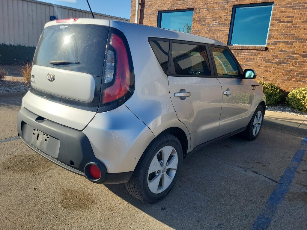 used 2016 Kia Soul car, priced at $9,620