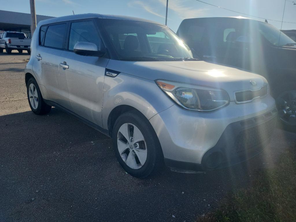 used 2016 Kia Soul car, priced at $9,620