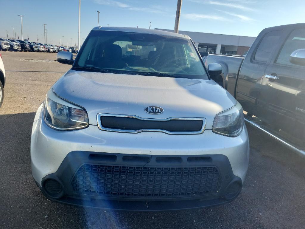 used 2016 Kia Soul car, priced at $9,620