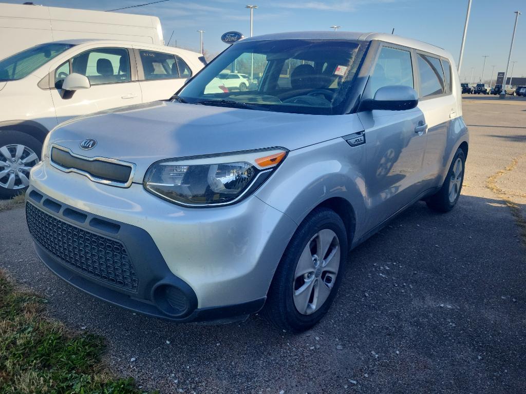 used 2016 Kia Soul car, priced at $9,620