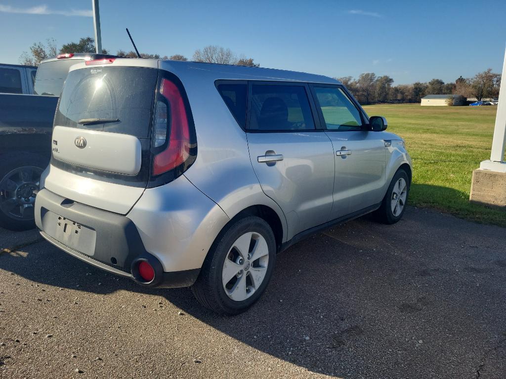 used 2016 Kia Soul car, priced at $9,620