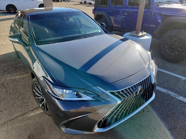 used 2023 Lexus ES 350 car, priced at $36,590