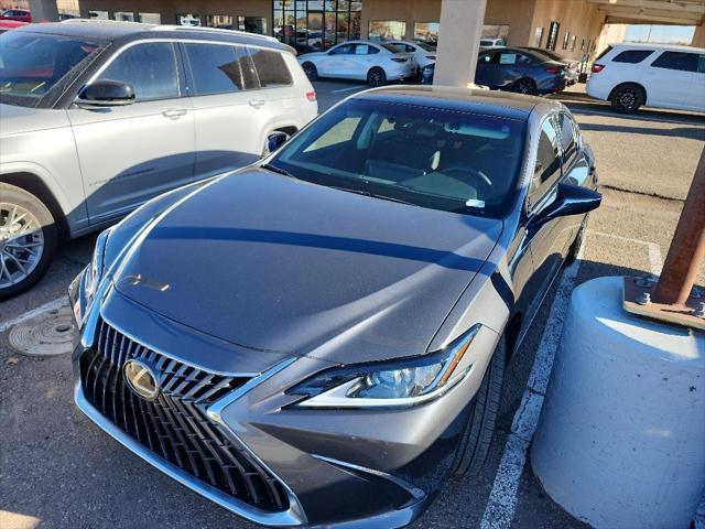 used 2023 Lexus ES 350 car, priced at $36,590