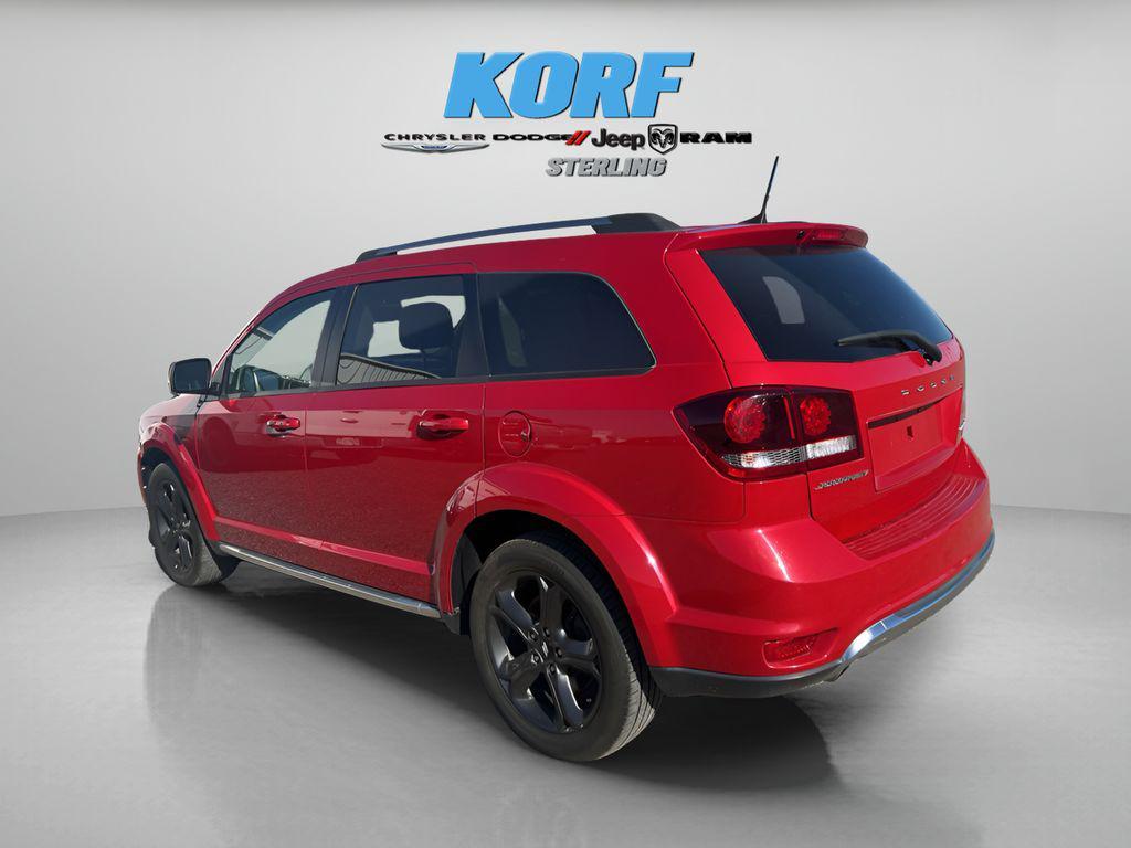 used 2018 Dodge Journey car, priced at $10,495