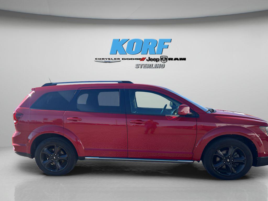 used 2018 Dodge Journey car, priced at $10,495