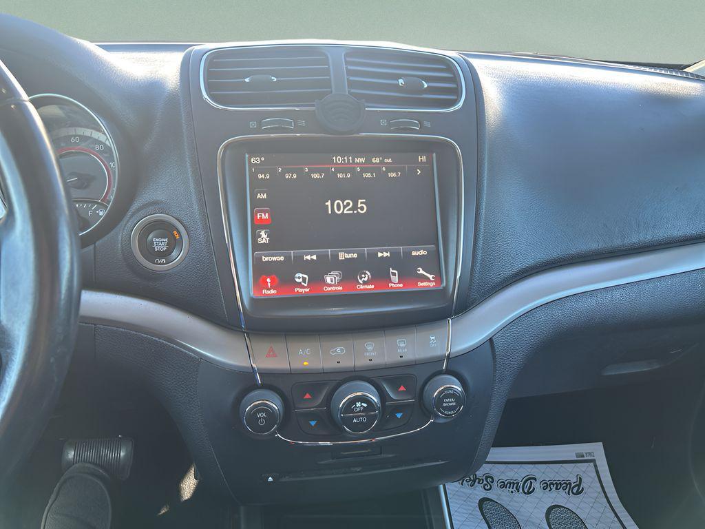 used 2018 Dodge Journey car, priced at $10,495