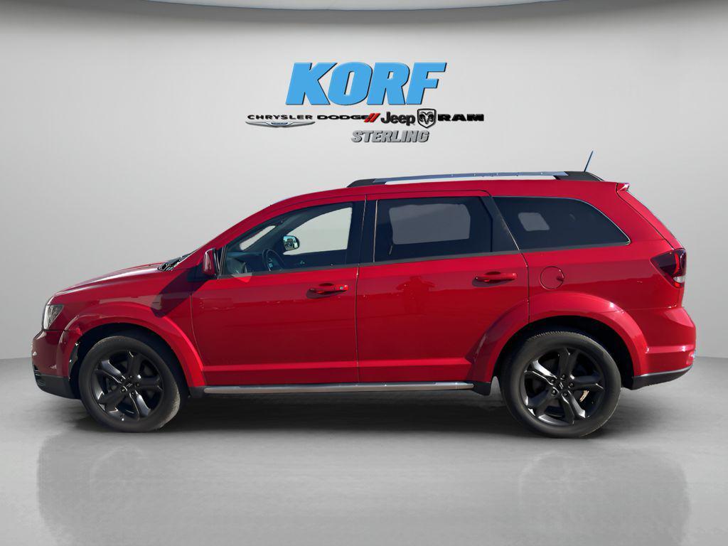used 2018 Dodge Journey car, priced at $10,495