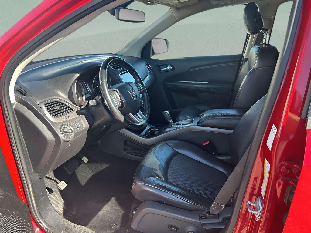 used 2018 Dodge Journey car, priced at $10,495