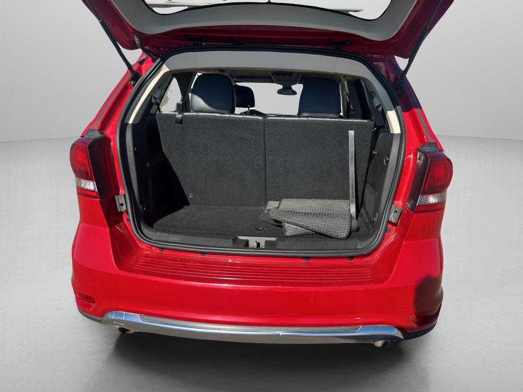 used 2018 Dodge Journey car, priced at $10,495