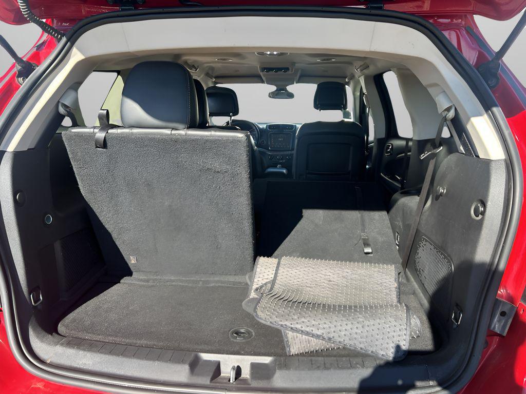 used 2018 Dodge Journey car, priced at $10,495