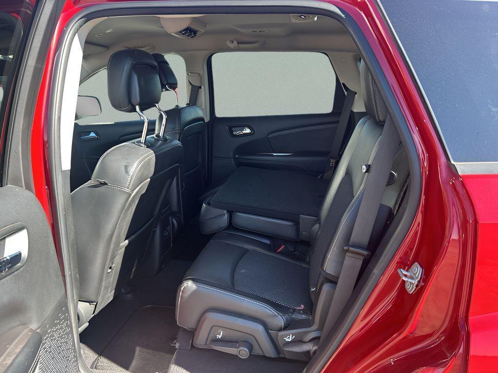 used 2018 Dodge Journey car, priced at $10,495