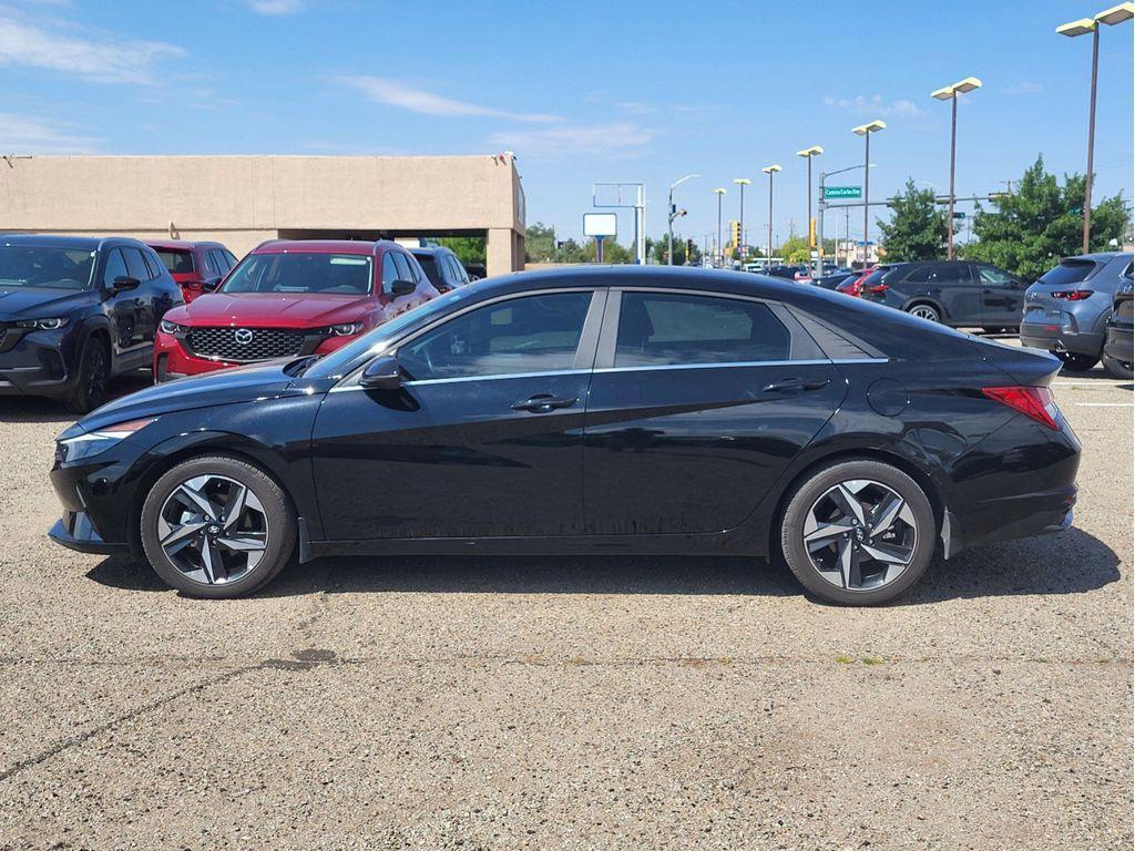 used 2023 Hyundai Elantra car, priced at $22,719