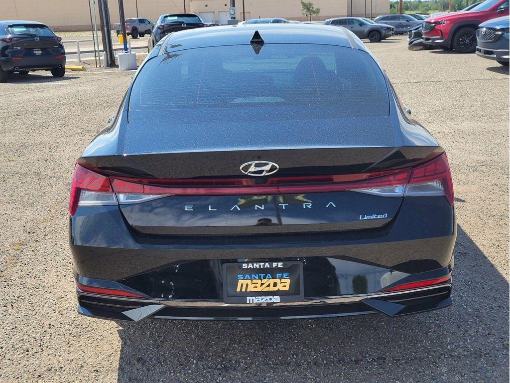 used 2023 Hyundai Elantra car, priced at $22,719