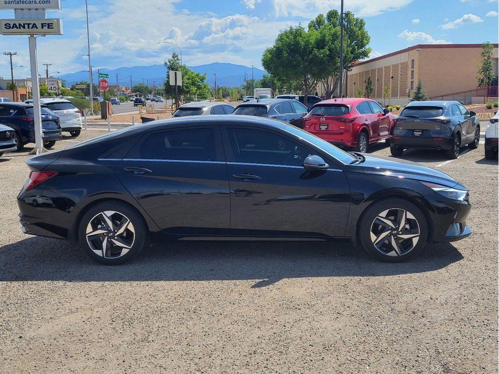 used 2023 Hyundai Elantra car, priced at $22,719