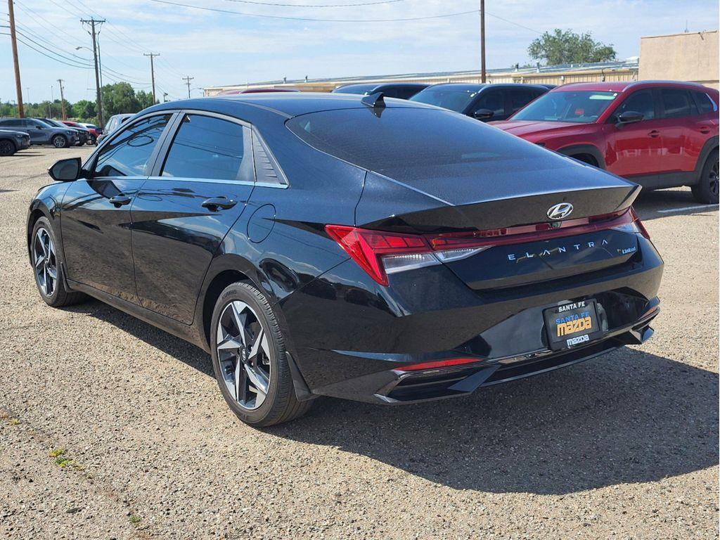 used 2023 Hyundai Elantra car, priced at $22,719