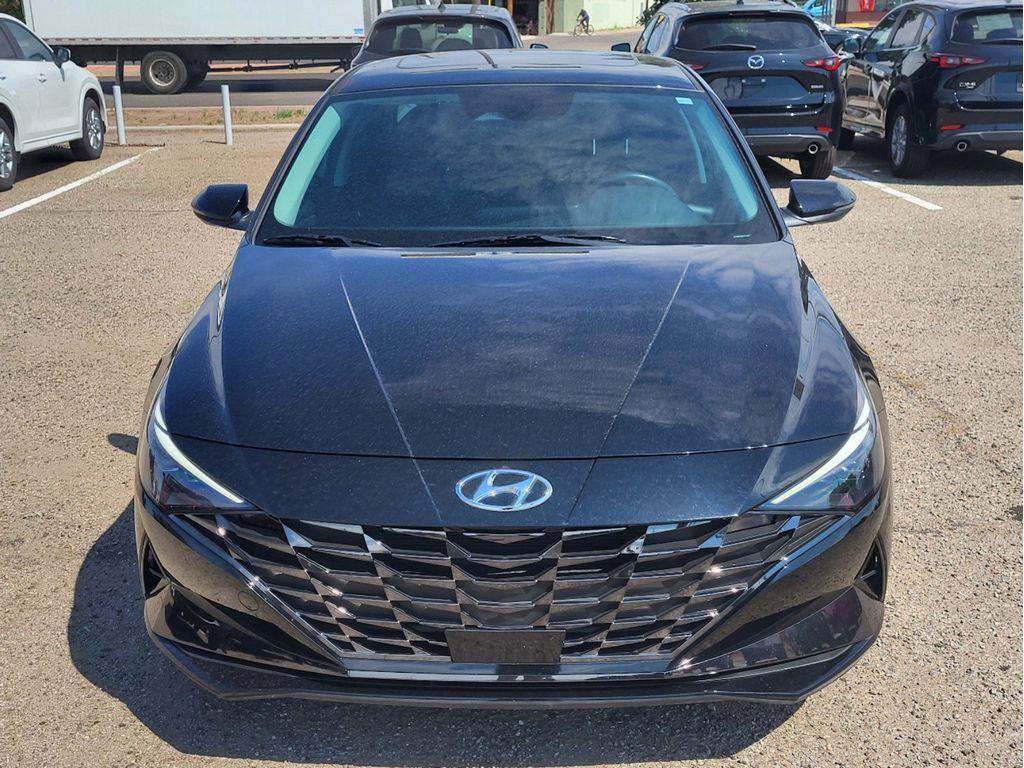 used 2023 Hyundai Elantra car, priced at $22,719