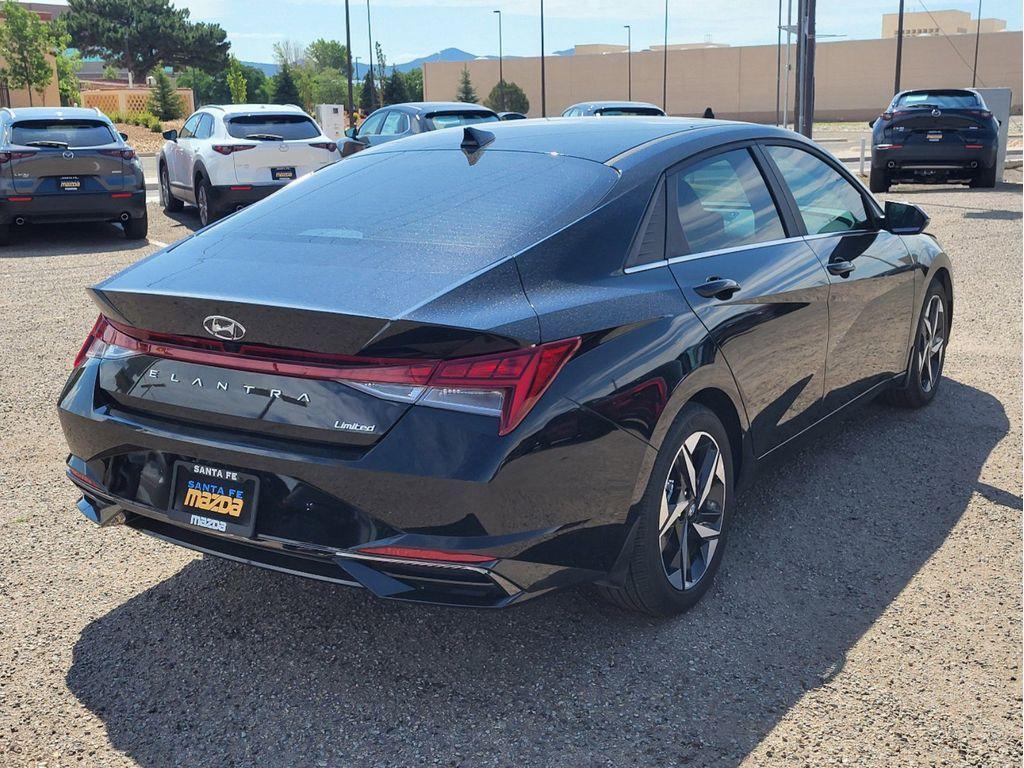 used 2023 Hyundai Elantra car, priced at $22,719