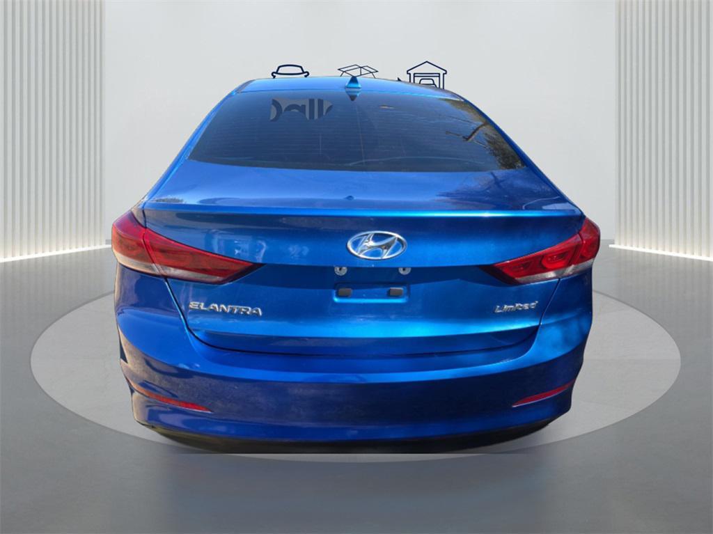 used 2017 Hyundai Elantra car, priced at $11,179