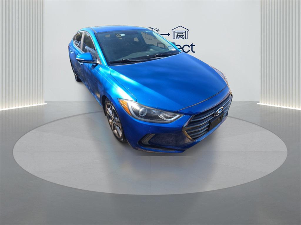 used 2017 Hyundai Elantra car, priced at $11,179