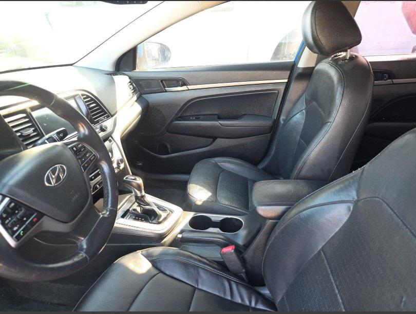 used 2017 Hyundai Elantra car, priced at $11,179