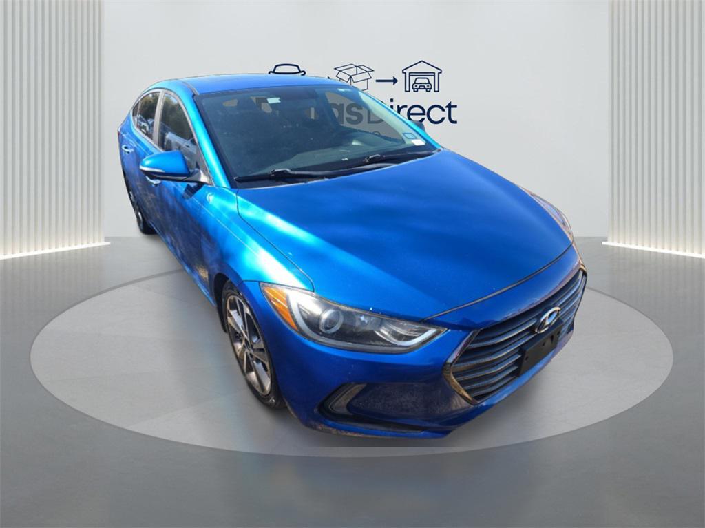 used 2017 Hyundai Elantra car, priced at $11,179