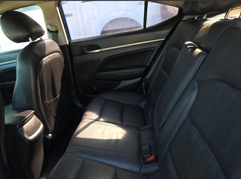 used 2017 Hyundai Elantra car, priced at $11,179