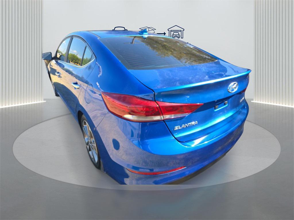 used 2017 Hyundai Elantra car, priced at $11,179
