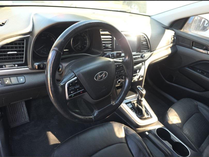 used 2017 Hyundai Elantra car, priced at $11,179