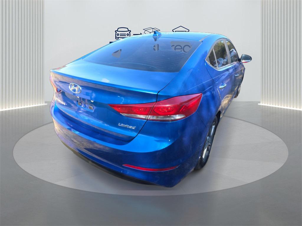 used 2017 Hyundai Elantra car, priced at $11,179
