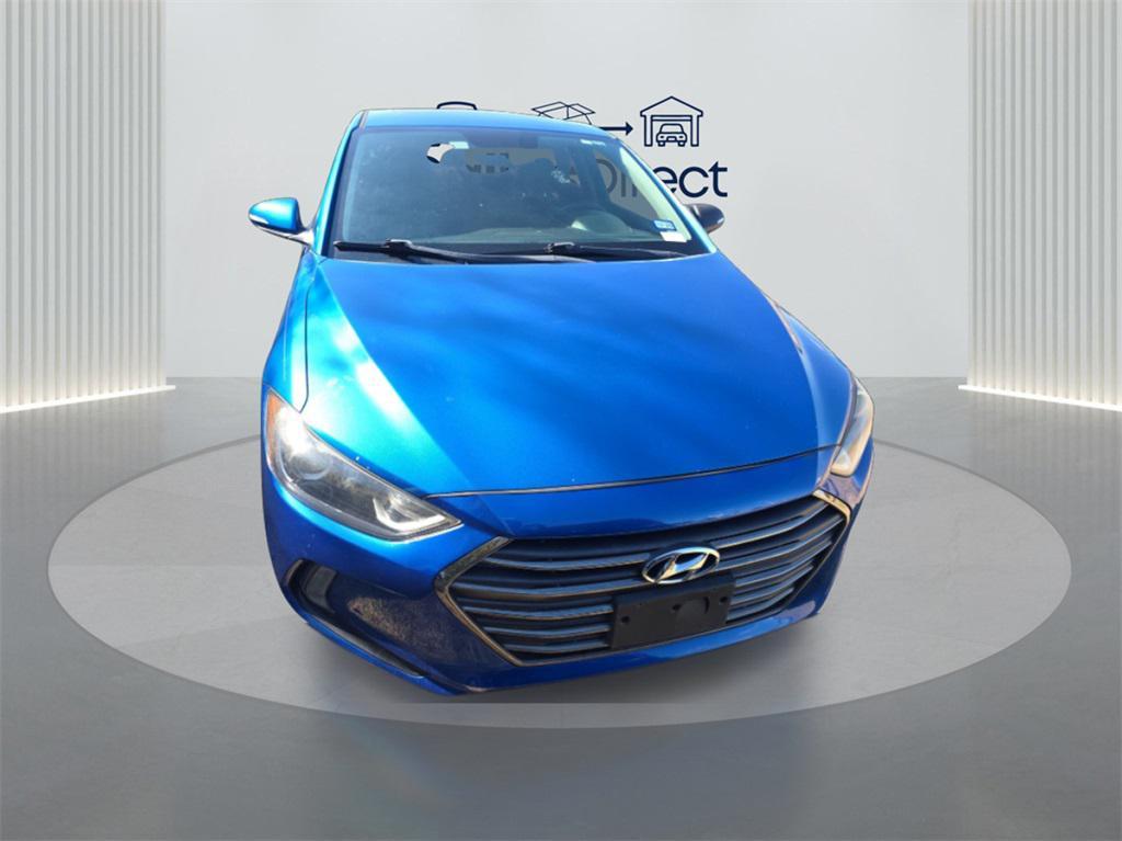 used 2017 Hyundai Elantra car, priced at $11,179