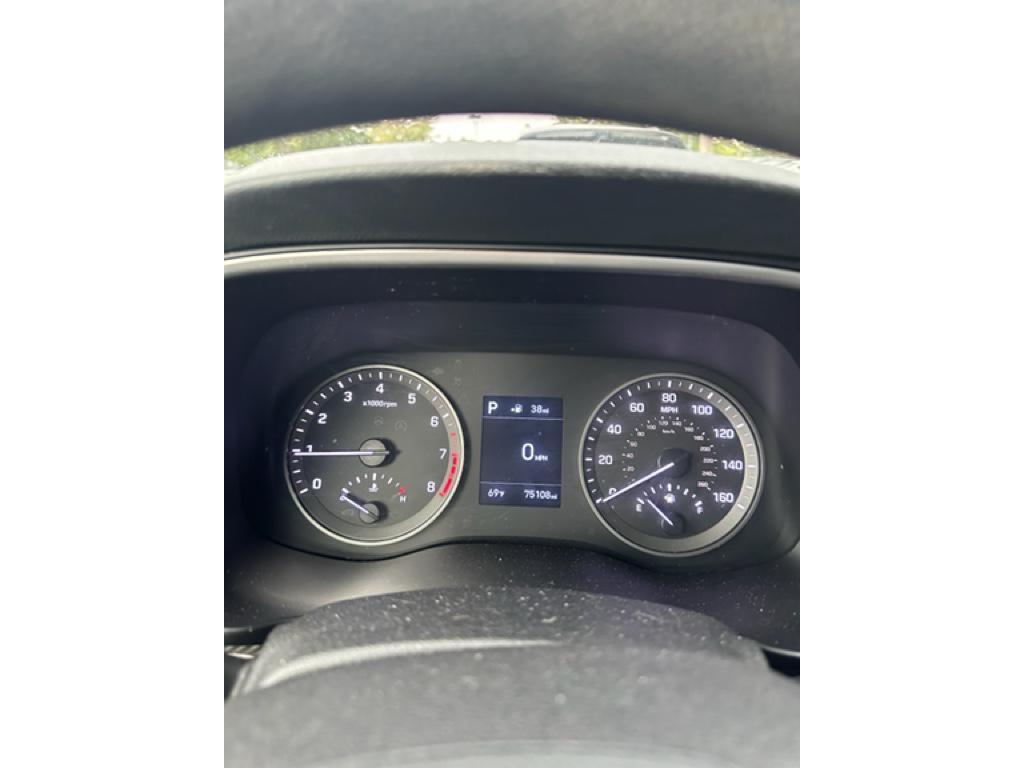 used 2019 Hyundai Tucson car, priced at $15,509