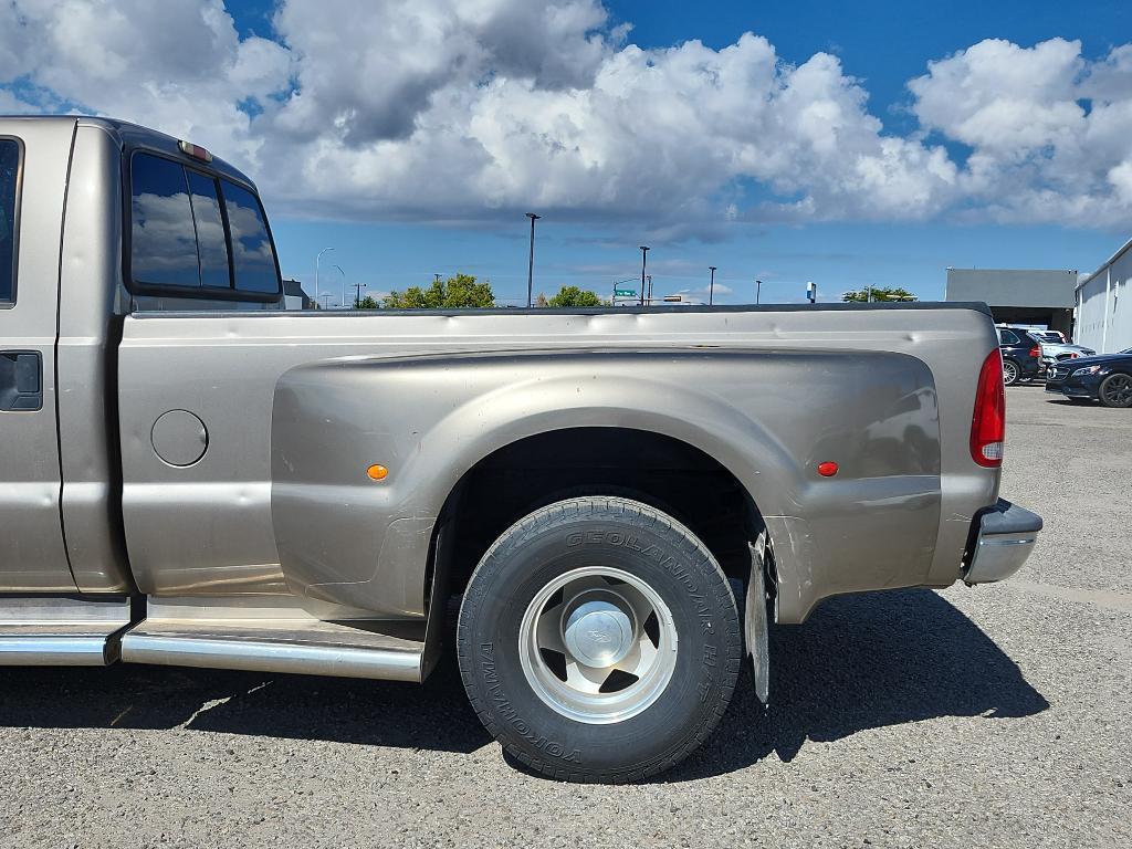 used 2004 Ford F-350 car, priced at $13,966