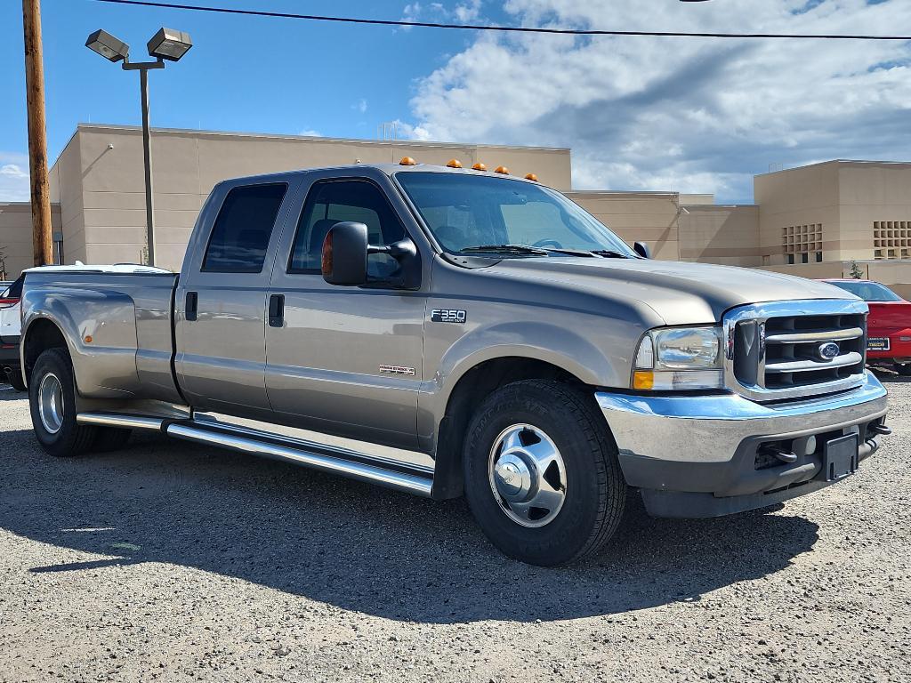 used 2004 Ford F-350 car, priced at $13,966