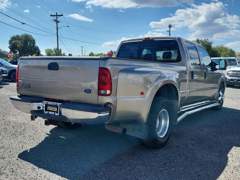 used 2004 Ford F-350 car, priced at $13,966