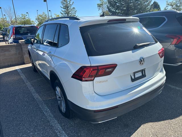 used 2020 Volkswagen Tiguan car, priced at $14,832