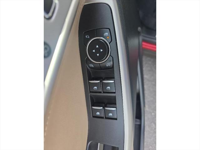 used 2023 Ford Explorer car, priced at $39,907