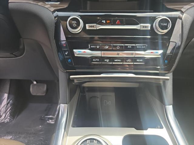 used 2023 Ford Explorer car, priced at $39,907