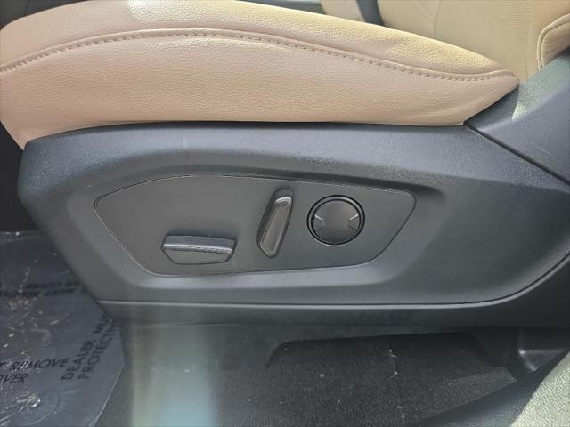 used 2023 Ford Explorer car, priced at $39,907