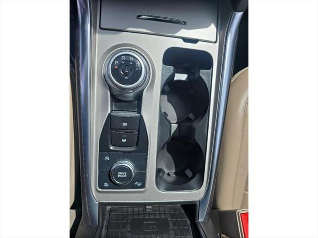 used 2023 Ford Explorer car, priced at $39,907
