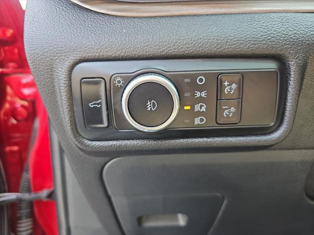 used 2023 Ford Explorer car, priced at $39,907