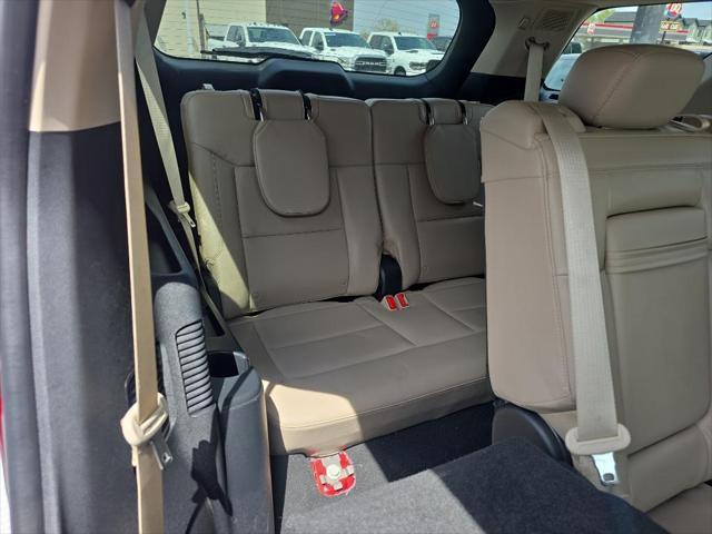 used 2023 Ford Explorer car, priced at $39,907