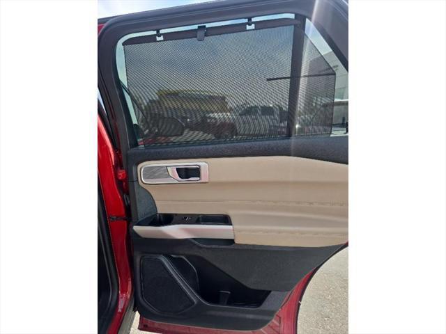 used 2023 Ford Explorer car, priced at $39,907