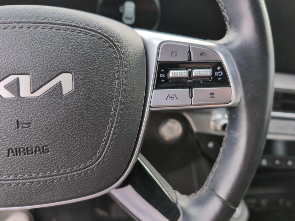 used 2023 Kia Telluride car, priced at $42,000