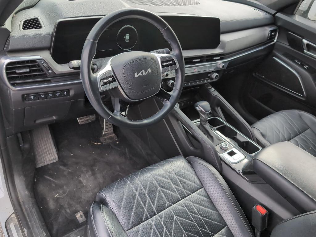 used 2023 Kia Telluride car, priced at $42,000