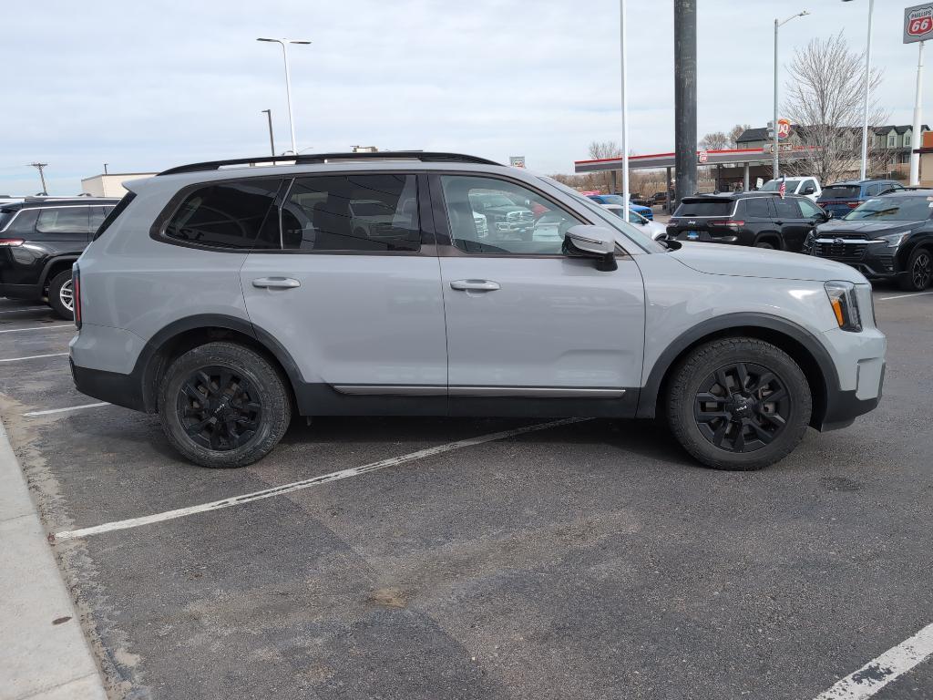 used 2023 Kia Telluride car, priced at $42,000